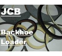 TERNA JCB - CILINDRO BRACCIO CARICATORE ANTERIORE. KIT PIN BUSH (811/80004 81...