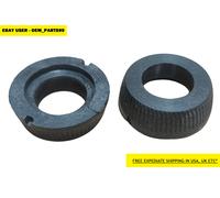 Terna Jcb - Dado di ritenzione bobina solenoide Vickers, 2 pezzi. (N. parte 4...