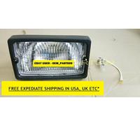 Terna Jcb - Luce di lavoro anteriore 12 V con parte lampadina n. 700/31800
