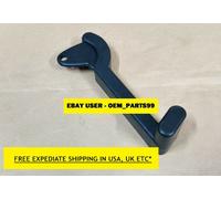 Terna Jcb - maniglia finestra lato sinistro (n. parte 122/23510)