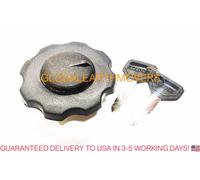 TERNA JCB - TAPPO SERBATOIO DIESEL BLOCCABILE CON 2 CHIAVI (CODICE 333/Y1373 ...