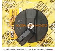 TERNA JCB - TAPPO SERBATOIO DIESEL ORIGINALE JCB VENTILATO CON CATENA (N. PAR...