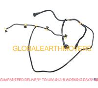 TERNA JCB - TUBO ASSEMBLY LP LEAKOFF PIPE (PARTE N. 320/07192)