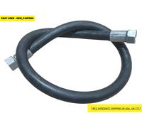 Terna Jcb - tubo flessibile di circuito 1/2Bsp x 870 mm (n. parte 613/04800)