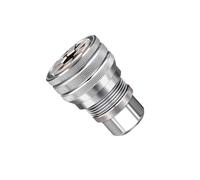 TERNCOEW 10-19mm testa esagonale dado e bulloni Driver Tool per 3/8 "Drive regolabile universalmente Socket Wrench Grip Adapter Tool