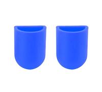 TERNCOEW 2pack Silicone Biciclette Freno Leve Protezioni Manubrio Coperture di Protezione Durabilità Ciclismo Accessori Facile Installare Bike Leva Freno Protezioni