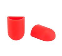 TERNCOEW 2pack Silicone Biciclette Freno Leve Protezioni Manubrio Coperture di Protezione Durabilità Ciclismo Accessori Facile Installare Bike Leva Freno Protezioni