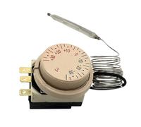 TERNCOEW -30 ° C A +30 ° C Capillare Termostato Controllo della Temperatura Interruttore Cucina Elettrodomestici Componente Per Dispositivo Elettrico Frigorifero Componente