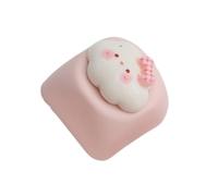 TERNCOEW 3D Resina Keycaps ESC Keycap Cartoon Tema Opzionale per Tastiere Meccaniche Bella Migliora Digitando Tastiere Resina Accessori