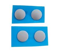 TERNCOEW 4 pezzi Laptop Piedi in Gomma Cassa Inferiore Cuscino In Gomma Antiscivolo Pad Per 1 2 1769 1782 Riparazione Accessorio