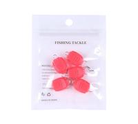 TERNCOEW 5 pz/set Lenza Da Pesca Fibbia Stopper Keeper Holder Baitcasting Reel Holder Clip Linea di Pesca Clip Keeper Clip