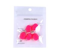 TERNCOEW 5 pz/set Lenza Da Pesca Fibbia Stopper Keeper Holder Baitcasting Reel Holder Clip Linea di Pesca Clip Keeper Clip