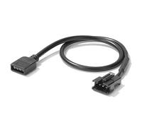 TERNCOEW 5V 3Pin/12V 4Pin RGB Adattatore Cavo di Conversione Per PC Computer Scheda Madre HA CONDOTTO LA Striscia di Luce Filo Convertitore di Linea Cavo Led Linea di Striscia Luce