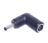 TERNCOEW Adattatore di alimentazione del computer portatile 7.4x5.0mm femmina a 4.5x3.0mm/5.5x2.5mm/6.0x3.6mm/5.5x2.1mm maschio connettore presa per computer portatile