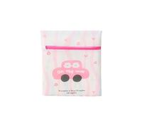 TERNCOEW Borsa per biancheria in rete extra ispessita per tessuti delicati lavabile in lavatrice anti-groviglio con cerniera protezione per indumenti ispessita borsa protettiva per lavatrice