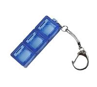 TERNCOEW Campionatore meccanico dei commutatori della tastiera del tester delle tastiere di Keychain per le decorazioni da tavolino e sollievo dallo