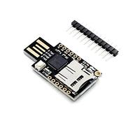 TERNCOEW CJMCU TF Card Badusb USB Virtuale TTF Tastiera di Memoria ATMEGA32U4 Modulo Per Usb Tastiera Virtuale
