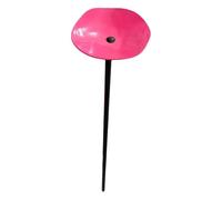 TERNCOEW Colibrì Bere Tazze Artistiche Fauna Selvatica Stazione Acqua Compatta Pali In Metallo Per Balconi Decorazione Da Giardino Resistente alle intemperie Api Irrigazione Ornamenti Da Giardino