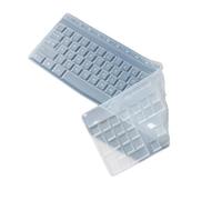 TERNCOEW Copritastiera Per MK345 K345 Ergonomico Impermeabile Silicone Protezioni Della Pelle Sostituzione Della Copertura Della Tastiera