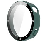 TERNCOEW Custodia per modello selezionato Protezione dello schermo All-Around PC Cover Watch Custodia protettiva Smartwatch Protezioni