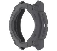 TERNCOEW Custodia protettiva in silicone 45/50 mm Protezione per orologi Taglio preciso Paraurti semplice da usare per Instinct3 Custodia elegante