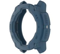 TERNCOEW Custodia protettiva in silicone 45/50 mm Protezione per orologi Taglio preciso Paraurti semplice da usare per Instinct3 Custodia elegante