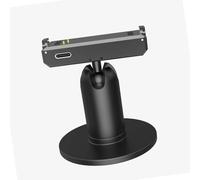 TERNCOEW Dock di ricarica per 360 Go 3 Action Cameras Veloce Portatile e Pieghevole 2-Claw/Treppiede Testa Mount Soluzione Sicura