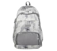 TERNCOEW Elegante zaino anime grande borsa da scuola che offre più scomparti giovanili alla moda zaino per riporre organizzato zaino comfort, Nero