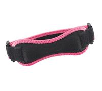 TERNCOEW Ginocchiera ergonomica con dettaglio flessibile per allenamento in palestra, basket e fitness, in cotone mercerizzato traspirante