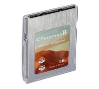 TERNCOEW La scheda di memoria di espansione trasforma gli HDD NVMe 2230 in uno storage CFE B per la compatibilità della fotocamera Convertitori da NVMe a Cfe B