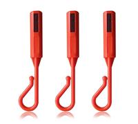 TERNCOEW Leggero Canna Da Pesca Montaggio Gancio Strumento Libera Montaggio In Secondo Multifunzionale Per Escursionismo Avventura Uso Rod Hook