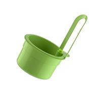 TERNCOEW Moderno lavello montato cestino di scarico per avanzi di cibo e spugna stoccaggio impermeabile ABS appeso filtro a rete fine lavello cucina supporto spugna