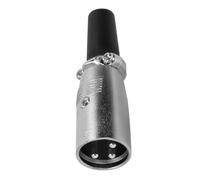 TERNCOEW Multiuso Batteria Porta di Ricarica Adattatori Connettore 3Pin Inline Presa Presa Bici Elettrica Pezzo di Ricambio Bici Elettrica Pezzo di Ricambio