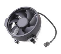 TERNCOEW Nuovo AM4 Radiatore Efficiente CPU Cooler 4 Pin Ventola di Raffreddamento Per AM4 1400 1600 2600 3600 Radiatori Liquido Piccola Acqua Aria Dissipatore di Calore Computer Laptop Pad Pad Pad