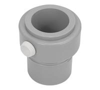 TERNCOEW Patio Tavolo Ombrello Foro Spina Stabilizzatore Manica Attacco Filettato Adattatore Mount Piscina Stabilizzatore Sleeve Adapter