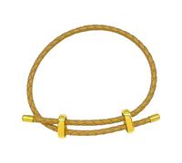 TERNCOEW Pelle con fibbia naturale multiuso fatta a mano con materiali in lega robusta per vacanze al mare e abbigliamento casual stile casual