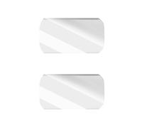 TERNCOEW Pellicola protettiva di ricambio per 1050 pellicola protettiva, facile installazione, pellicola protettiva, accessori per idrogel