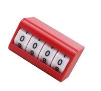 TERNCOEW Piccole tabelloni segnapunti digitali Chiaro Numeri Interfacce Conteggio Multiuso Contatore Per Gioco di Carte Formazione Riunione In Aula Attività