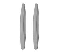 TERNCOEW Protezione per paraurti del veicolo, antigraffio, in silicone, flessibile, protezione completa per auto e protezione