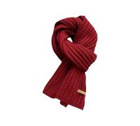 TERNCOEW Sciarpa calda per coppie, morbida e confortevole, morbida e testurizzata, lunga silenziatore per lui e per le sue giornate fredde, sciarpa in maglia traspirante essenziale, B, Taglia unica