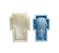 TERNCOEW Stampi bellissimi stampi per ritratti europei per dare vita alla creatività delle camere da letto