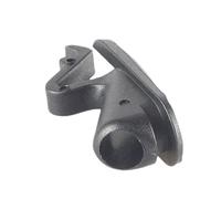 TERNCOEW Supporto per cavo del freno della bici, adattatore di conversione leggero per migliorare l'ordine degli spazi di lavoro Supporto per cavi da scrivania