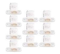 TERNCOEW Testina di cancellazione del registratore per l'eliminazione del rumore per la casa e lo studio Ambiente Tape Deck Riparazione Parte Attrezzature uditive Manutenzione