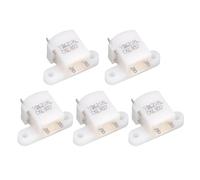 TERNCOEW Testina di cancellazione del registratore per l'eliminazione del rumore per la casa e lo studio Ambiente Tape Deck Riparazione Parte Attrezzature uditive Manutenzione