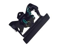 Ternello posteriore posteriore mantello del taglio della cornice in cornice compatibile con S10 Sonoma 2 2L 4 3L 1997-2004 Modelli(Handle lever)