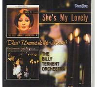 TERNENT, BILLY -ORCHESTRA - SHE'S MY LOVELY/THAT..