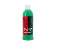 TERNI AQUAM Rosso Verde Shower Gel, bagnoschiuma unisex 500 ml