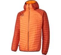 TERNUA Bionik Hood Jacket M - Uomo - Arancione / Rosso - Taglia S- modello 2026