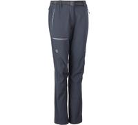 TERNUA Dinesh Pant W - Donna - Grigio - Taglia S- modello 2025