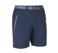 Ternua Friz M - pantaloni corti trekking - uomo XL Dark Blue man Dwr,Pfc-Free,Oeko-Tex 100,Bluesign,Recycled Materials